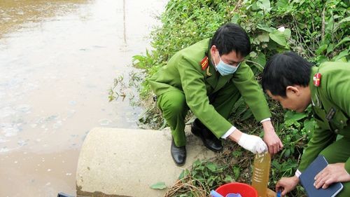 Điều chỉnh nhiệm vụ, quyền hạn của cảnh sát môi trường